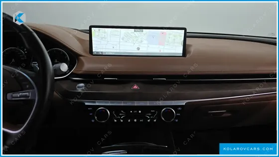 GENESIS G80 DIESEL 2.2 AWD