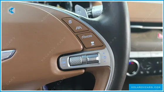 GENESIS G80 DIESEL 2.2 AWD