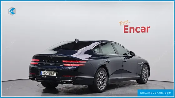 GENESIS G80 GASOLINE 2.5 TURBO AWD