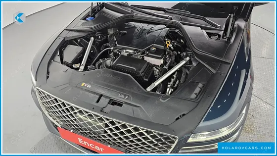 GENESIS G80 GASOLINE 2.5 TURBO AWD
