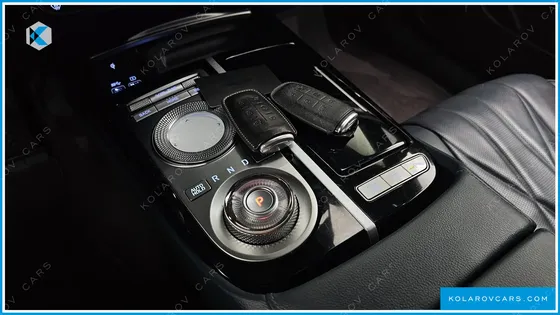 GENESIS G80 GASOLINE 2.5 TURBO AWD