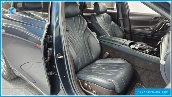 GENESIS G80 GASOLINE 2.5 TURBO AWD