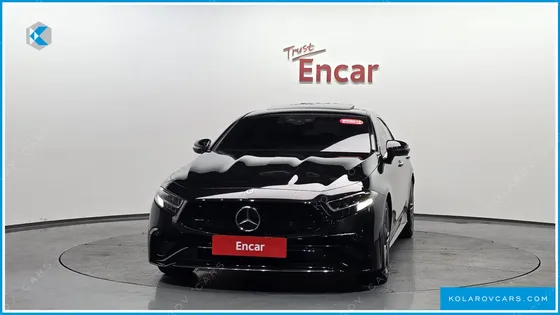 MERCEDES CLS-CLASS CLS300D 4MATIC