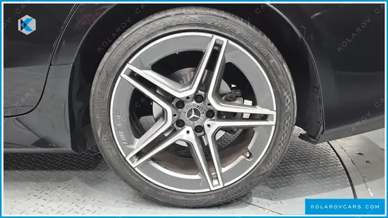 MERCEDES CLS-CLASS CLS300D 4MATIC