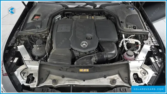 MERCEDES CLS-CLASS CLS300D 4MATIC