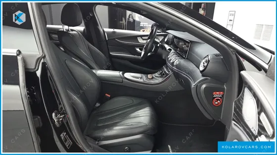 MERCEDES CLS-CLASS CLS300D 4MATIC