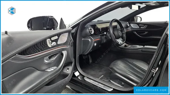 MERCEDES CLS-CLASS CLS300D 4MATIC