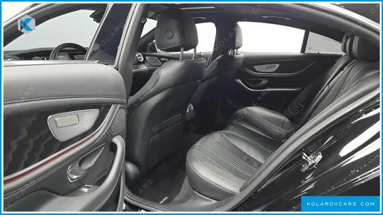 MERCEDES CLS-CLASS CLS300D 4MATIC