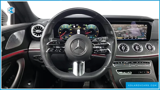 MERCEDES CLS-CLASS CLS300D 4MATIC