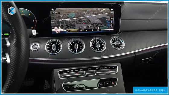 MERCEDES CLS-CLASS CLS300D 4MATIC