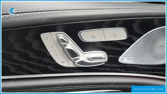MERCEDES CLS-CLASS CLS300D 4MATIC