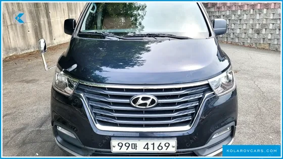 HYUNDAI GRAND STAREX NONE