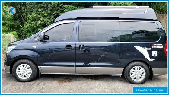 HYUNDAI GRAND STAREX NONE