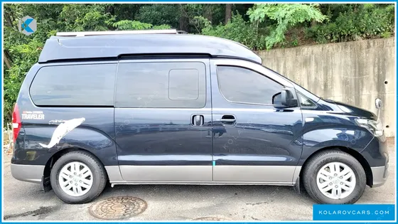HYUNDAI GRAND STAREX NONE