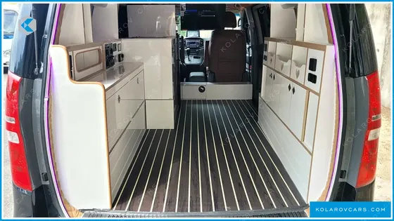 HYUNDAI GRAND STAREX NONE