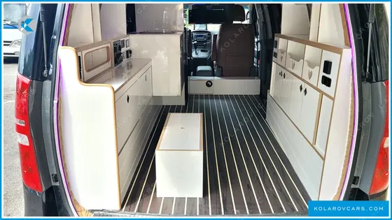 HYUNDAI GRAND STAREX NONE