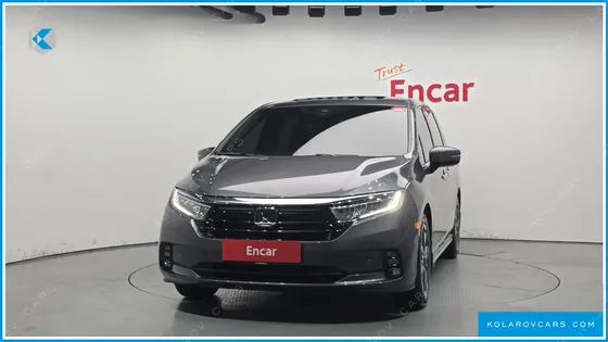 HONDA ODYSSEY 3.5