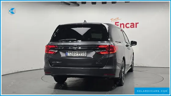 HONDA ODYSSEY 3.5