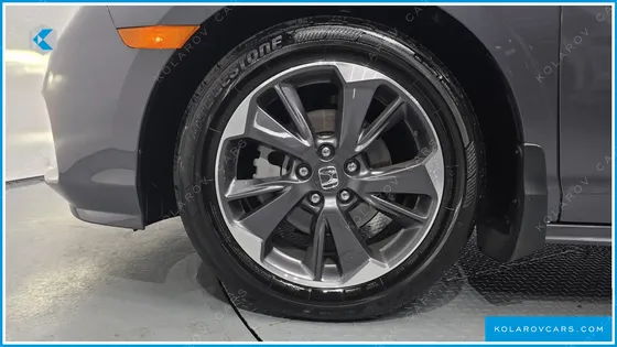 HONDA ODYSSEY 3.5