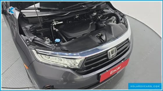 HONDA ODYSSEY 3.5