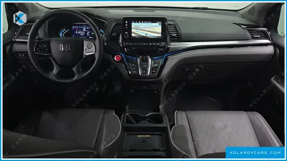 HONDA ODYSSEY 3.5
