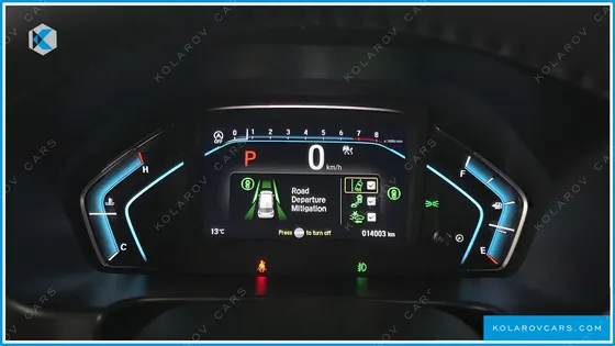 HONDA ODYSSEY 3.5