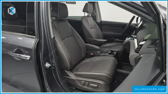 HONDA ODYSSEY 3.5