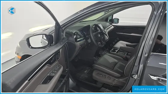 HONDA ODYSSEY 3.5