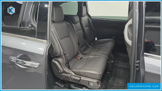 HONDA ODYSSEY 3.5