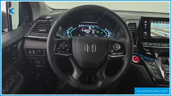 HONDA ODYSSEY 3.5