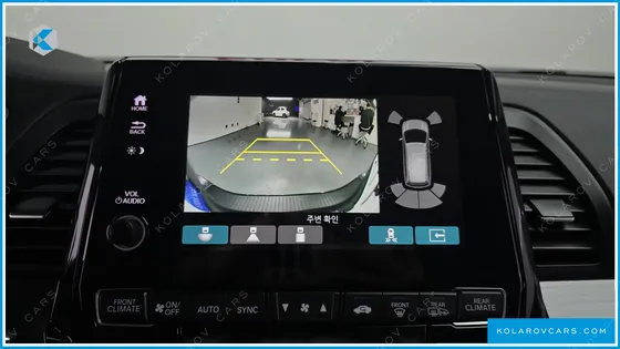 HONDA ODYSSEY 3.5