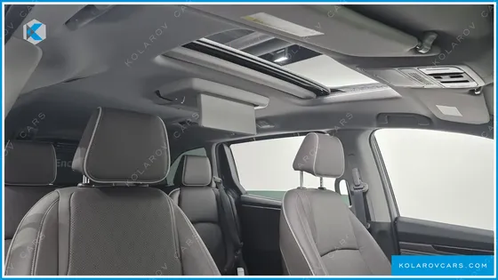 HONDA ODYSSEY 3.5