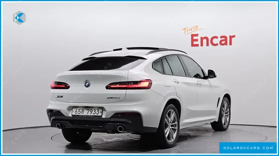 BMW X4 XDRIVE20D M SPORT