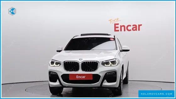 BMW X4 XDRIVE20D M SPORT