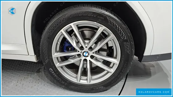 BMW X4 XDRIVE20D M SPORT