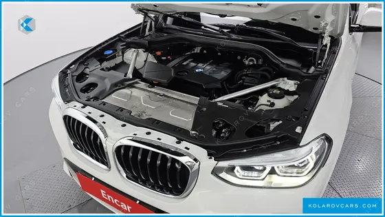 BMW X4 XDRIVE20D M SPORT