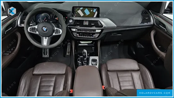 BMW X4 XDRIVE20D M SPORT