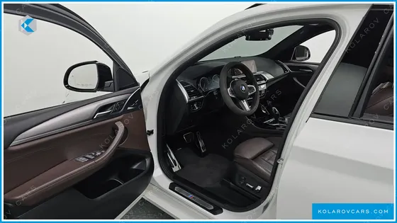 BMW X4 XDRIVE20D M SPORT