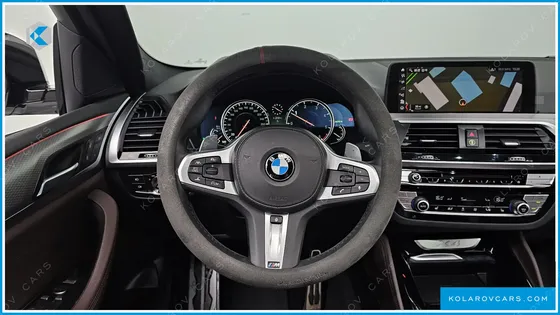 BMW X4 XDRIVE20D M SPORT