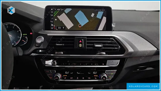 BMW X4 XDRIVE20D M SPORT