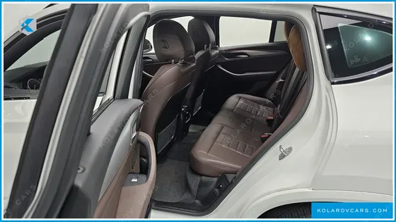 BMW X4 XDRIVE20D M SPORT
