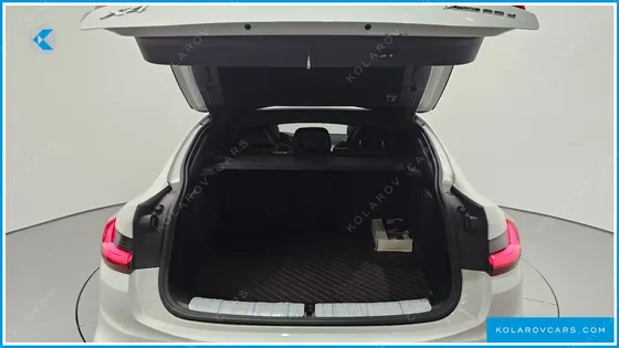 BMW X4 XDRIVE20D M SPORT