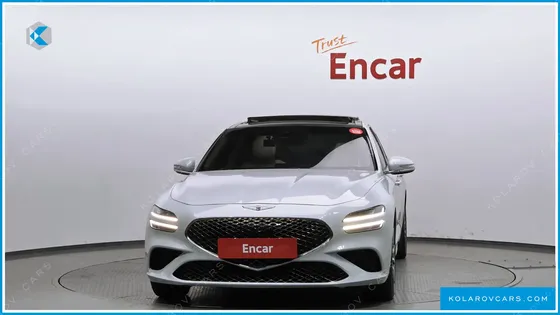 GENESIS G70 GASOLINE 2.0T 2WD