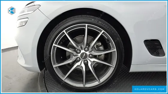 GENESIS G70 GASOLINE 2.0T 2WD