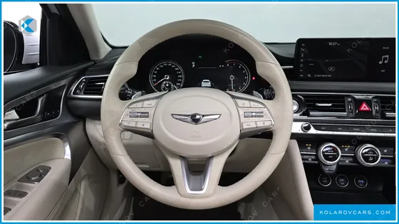 GENESIS G70 GASOLINE 2.0T 2WD