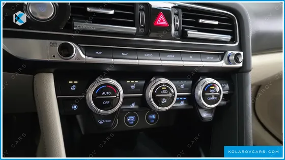 GENESIS G70 GASOLINE 2.0T 2WD