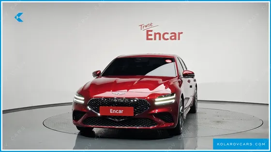 GENESIS G70 GASOLINE 2.0T 2WD