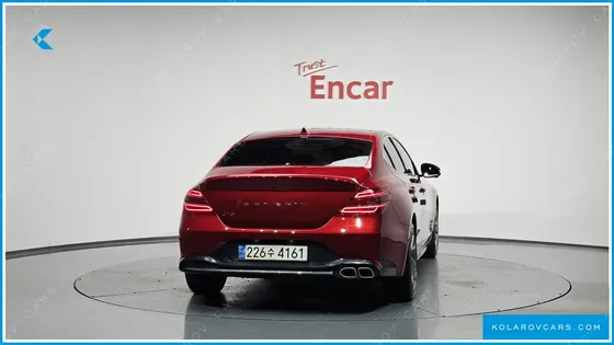 GENESIS G70 GASOLINE 2.0T 2WD