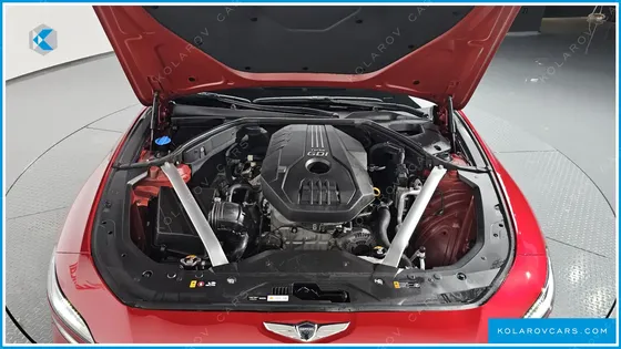 GENESIS G70 GASOLINE 2.0T 2WD
