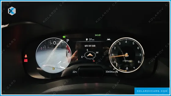 GENESIS G70 GASOLINE 2.0T 2WD